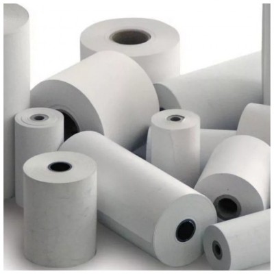 ROLLO PAPEL TERMICO 80MM X 80M SIN BPA